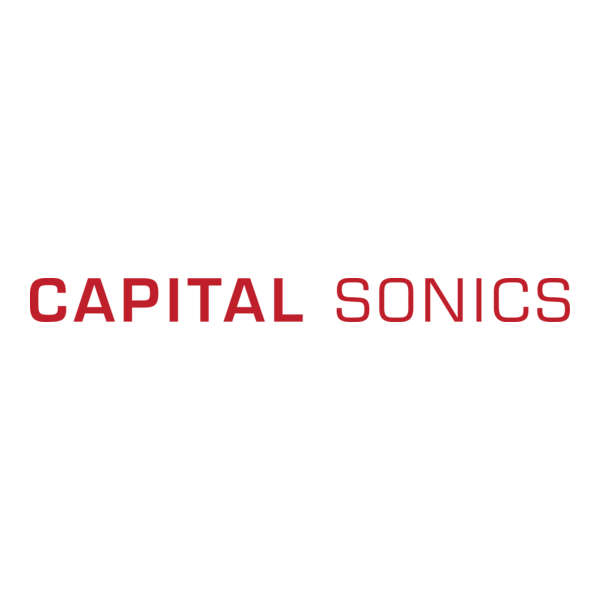 Capital Sonics Logo PNG Vector