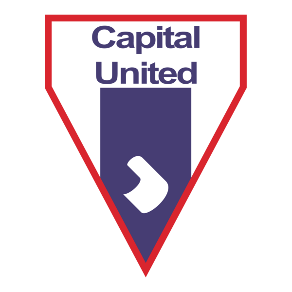 Capital United FC Logo PNG Vector