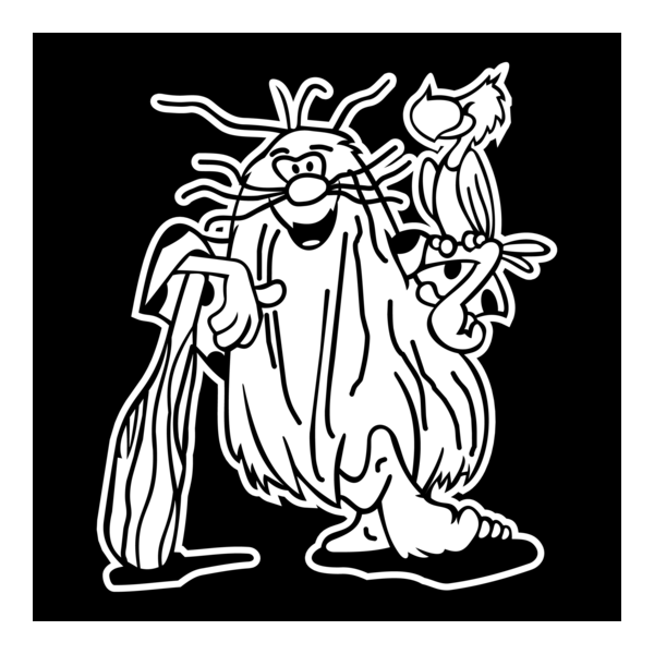 Capitao caverna Logo PNG Vector