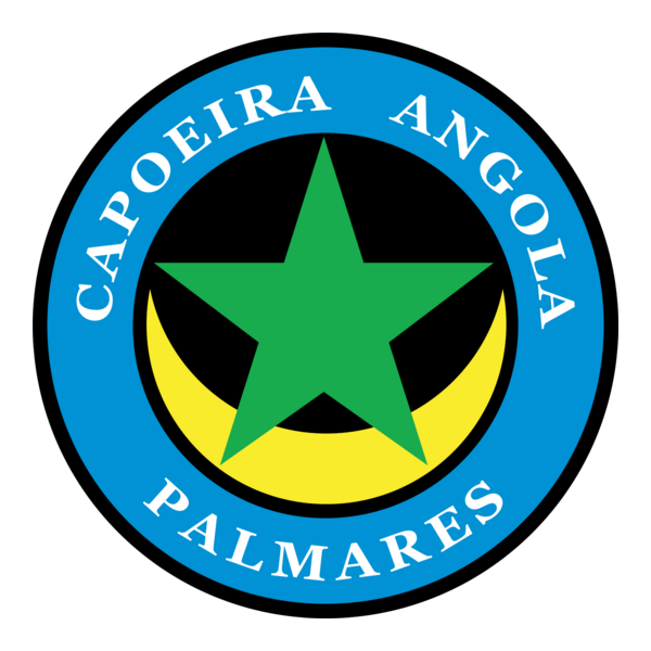 Capoeira Angola Palmares Logo PNG Vector