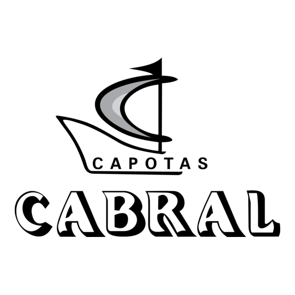 Capotas Cabral Logo PNG Vector