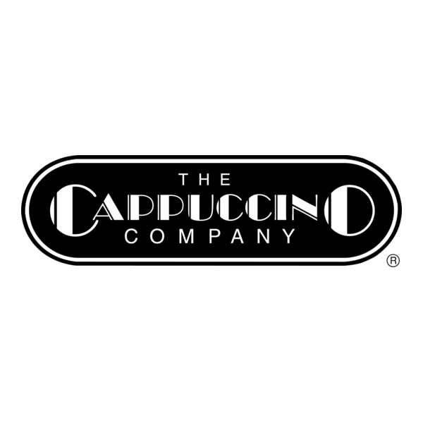 Cappuccino Logo PNG Vector