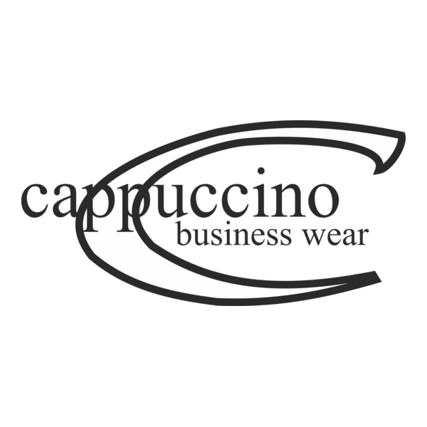 Cappucino Logo PNG Vector