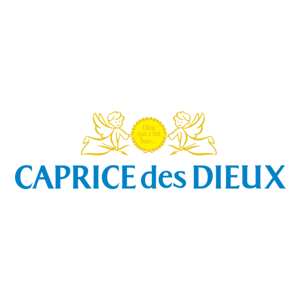 Caprice des Dieux Logo PNG Vector