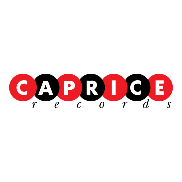 Caprice Records Logo PNG Vector