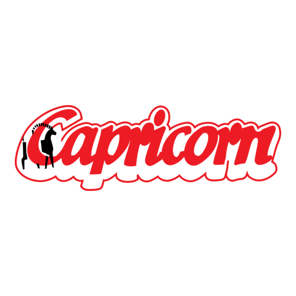 Capricorn Logo PNG Vector