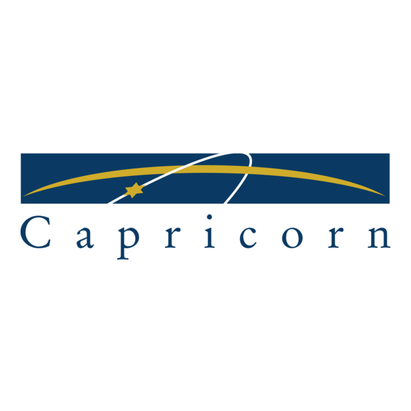 Capricorn Logo PNG Vector