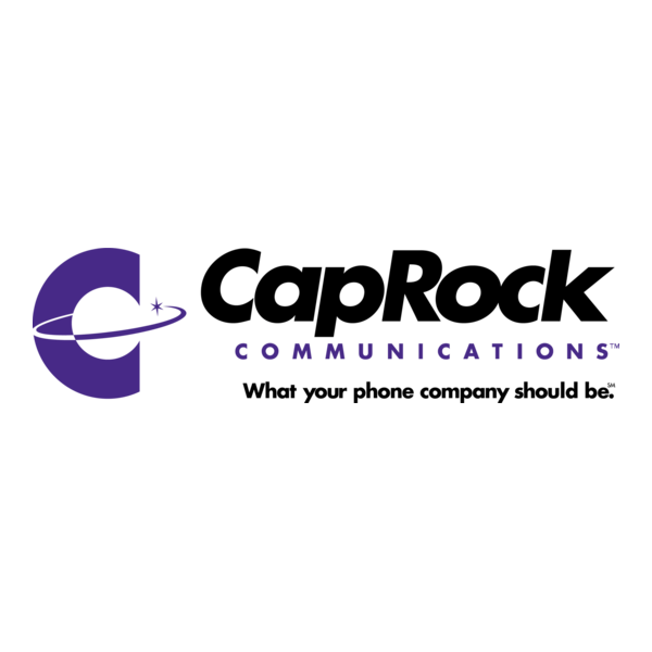 CapRock Communications Logo PNG Vector