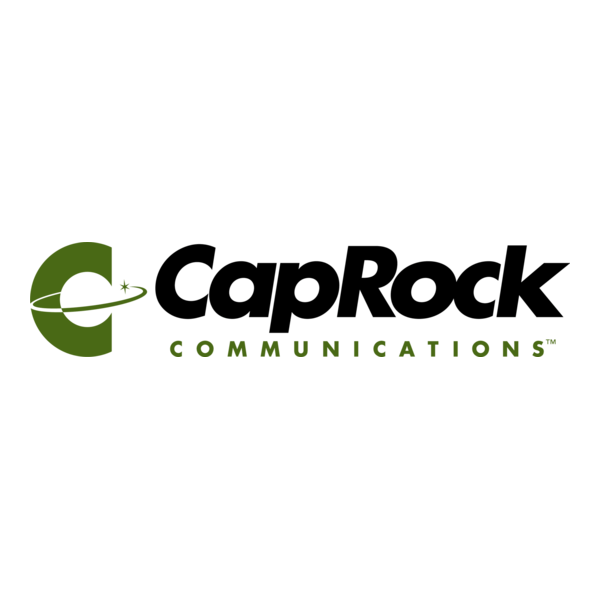 CapRock Communications Logo PNG Vector