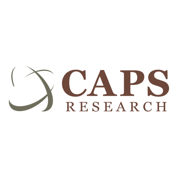 CAPS Research Logo PNG Vector