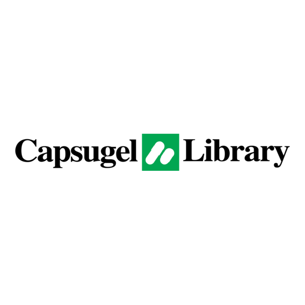 Capsugel Library Logo PNG Vector