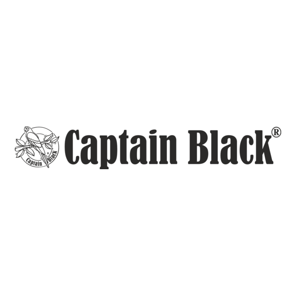 captain black Logo PNG Vector