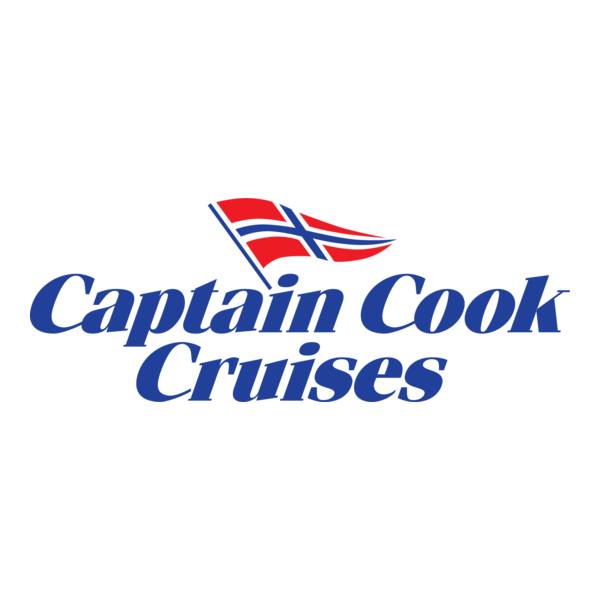 Captain Cook Cruises Logo PNG Vector