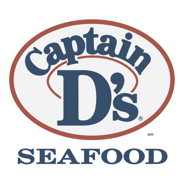 Captain D's Seafood Logo PNG Vector