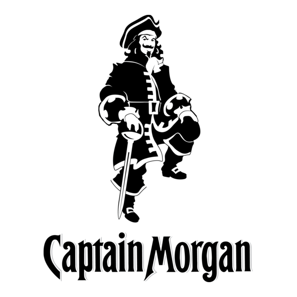 Captain Morgan Logo PNG Vector