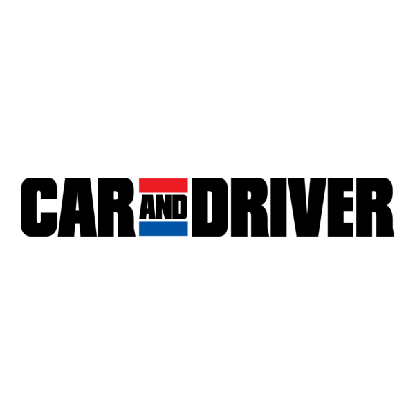 Car and Drive Logo PNG Vector