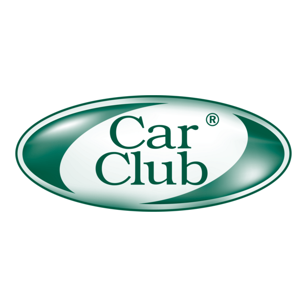 Car Club Logo PNG Vector