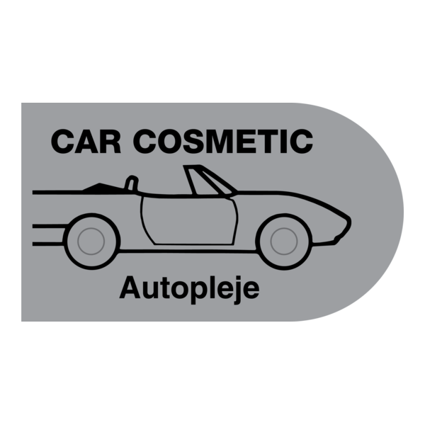 Car Cosmetic Logo PNG Vector