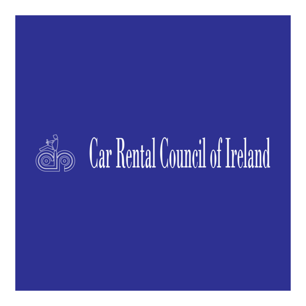 Car Rental Council of Ireland Logo PNG Vector