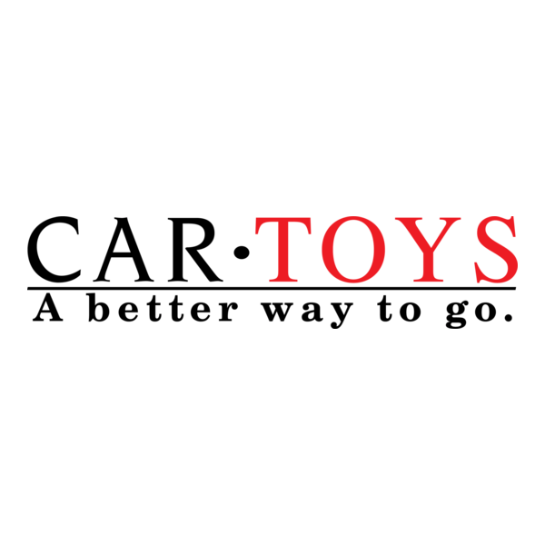 Car Toys Logo PNG Vector