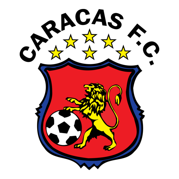 Caracas Futbol Club Logo PNG Vector