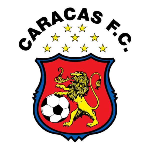 Caracas Futbol Club Logo PNG Vector