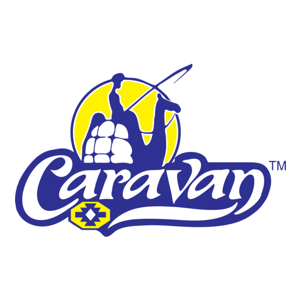 Caravan Logo PNG Vector