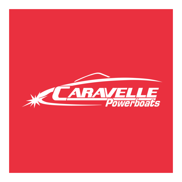 Caravelle Powerboats Logo PNG Vector