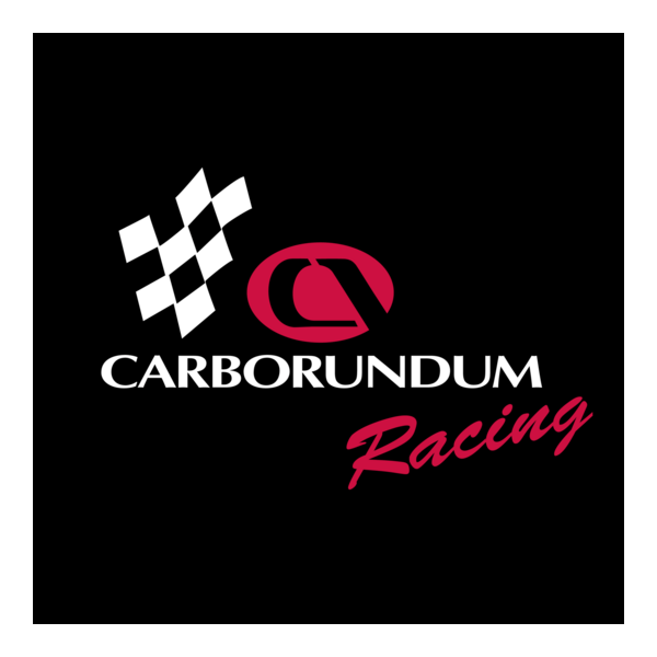 Carborundum Racing Logo PNG Vector