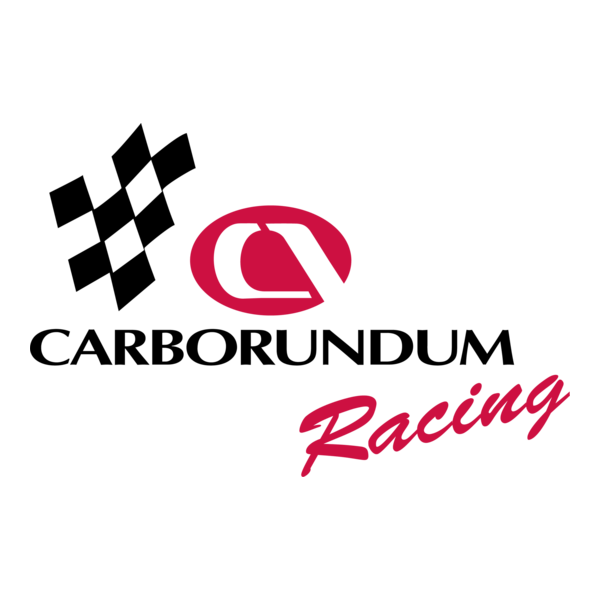 Carborundum Racing Logo PNG Vector