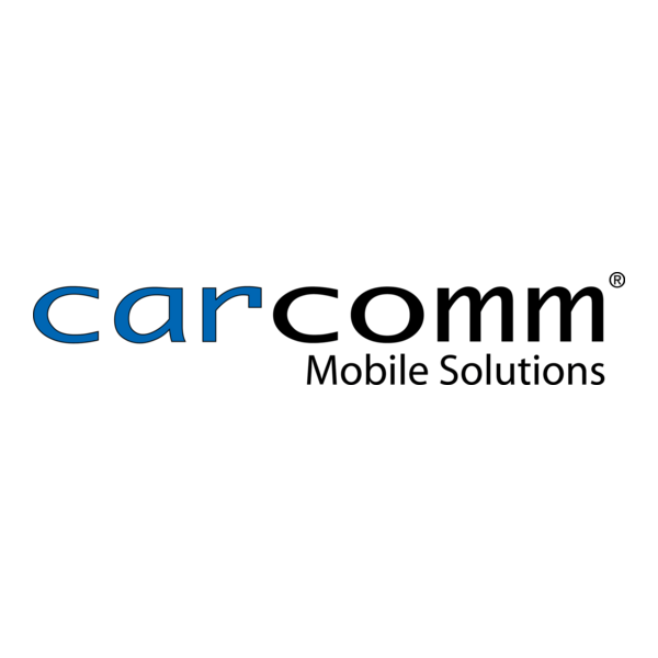 Carcomm - Mobile Solutions Logo PNG Vector