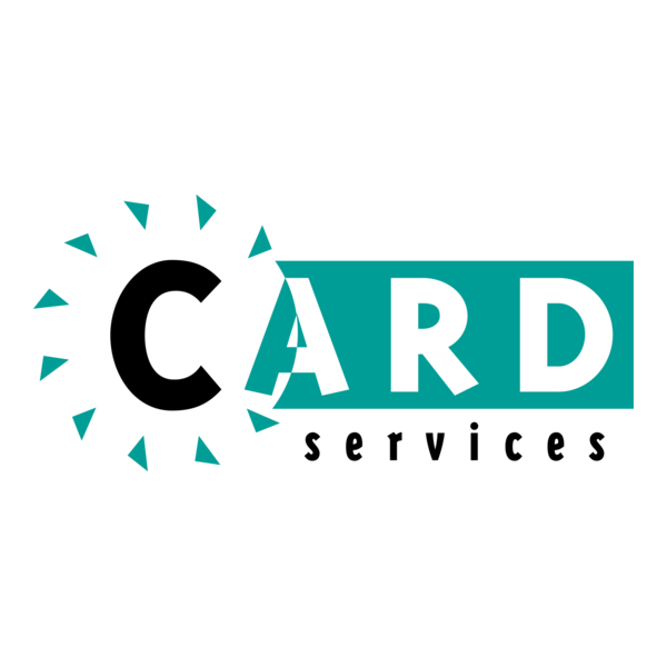 CARD Services Logo PNG Vector