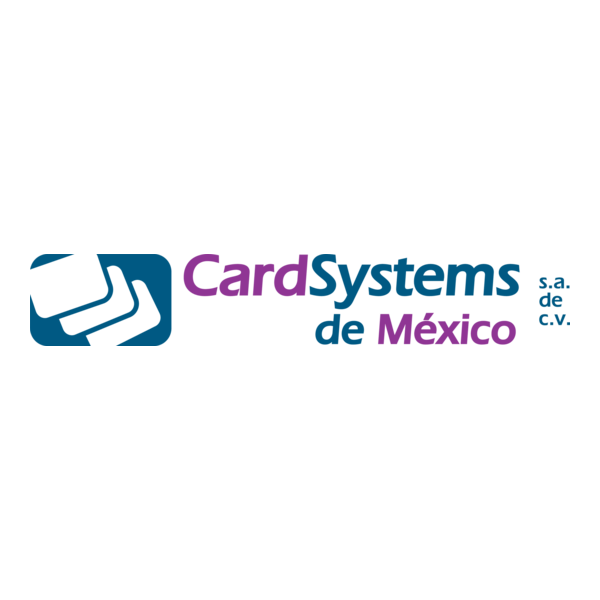 Card Systems de México Logo PNG Vector