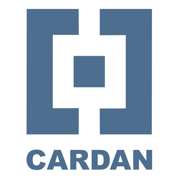 Cardan Logo PNG Vector