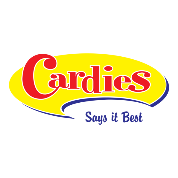 Cardies Logo PNG Vector