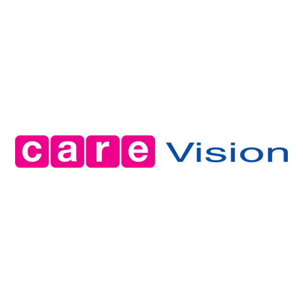 Care Vision Logo PNG Vector