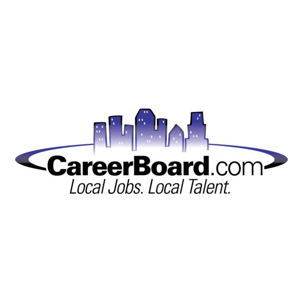 CareerBoard.com Logo PNG Vector