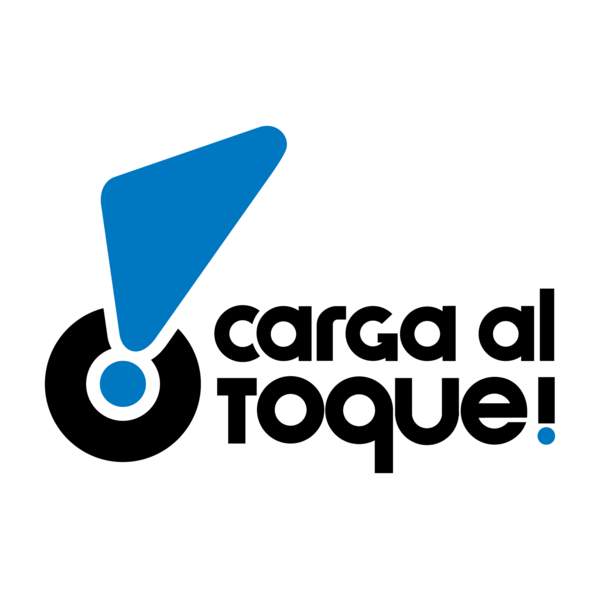 Carga al Toque Logo PNG Vector