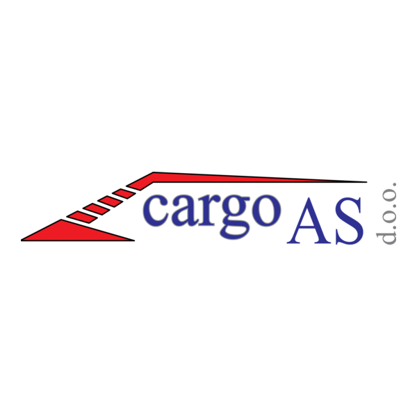 Cargo AS Logo PNG Vector