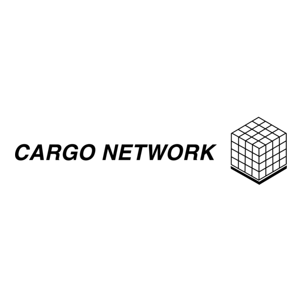 Cargo Network Logo PNG Vector