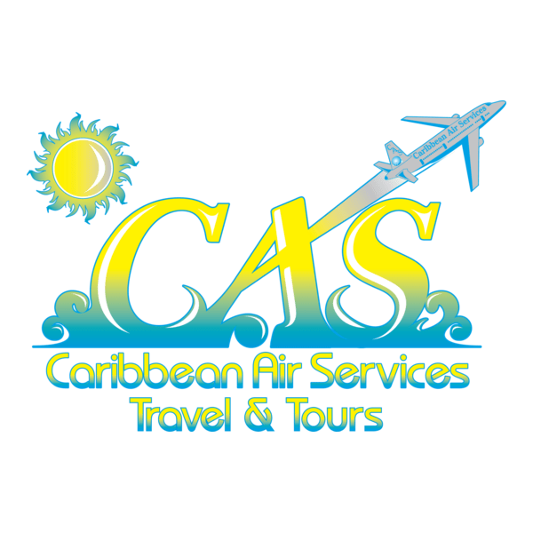 Caribbean Air Services Logo PNG Vector