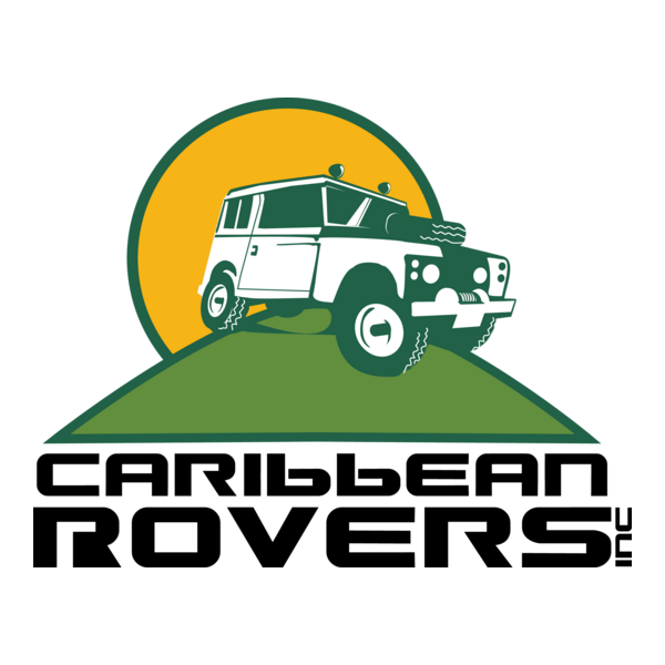 Caribbean Rovers Logo PNG Vector