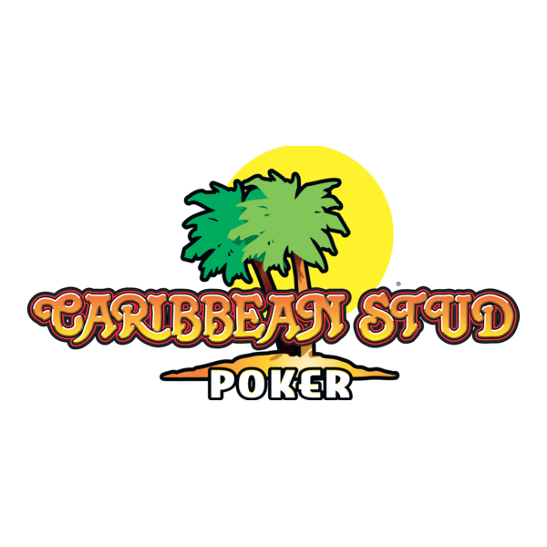 Caribbean Stud Poker Logo PNG Vector