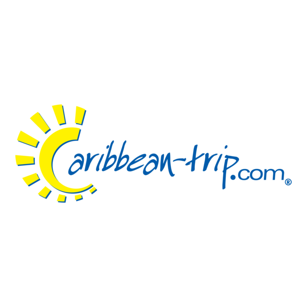Caribbean Trip Logo PNG Vector