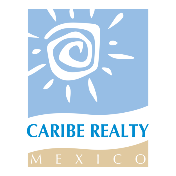 Caribe Realty Logo PNG Vector