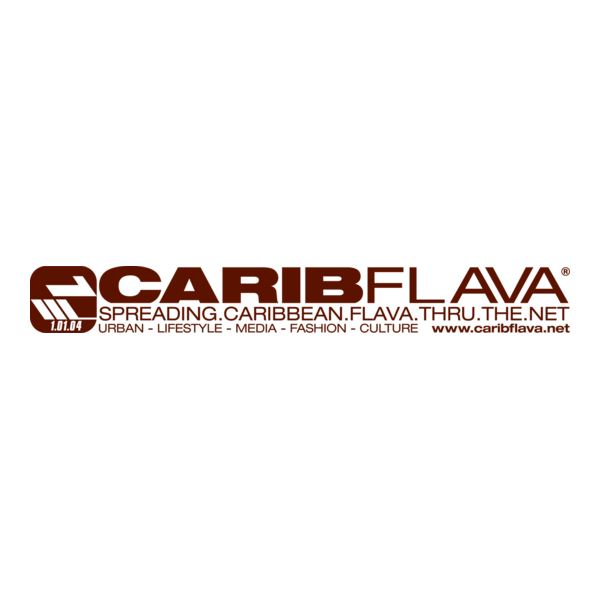 caribflava.net Logo PNG Vector