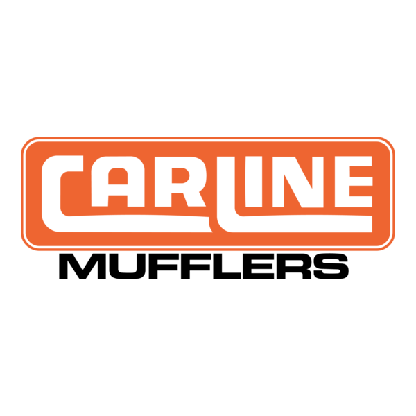 Carline Mufflers Logo PNG Vector