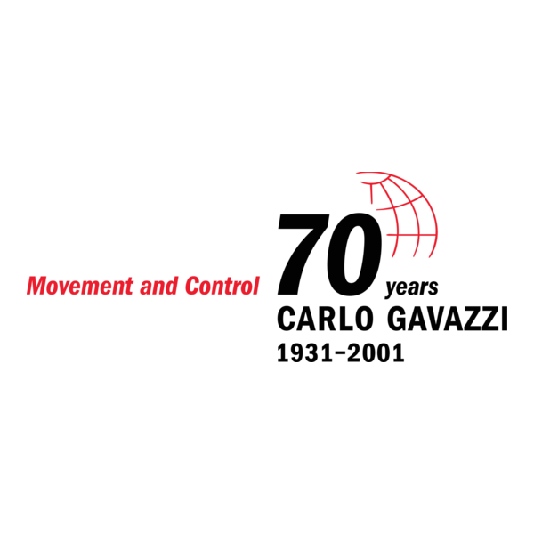 Carlo Gavazzi Logo PNG Vector