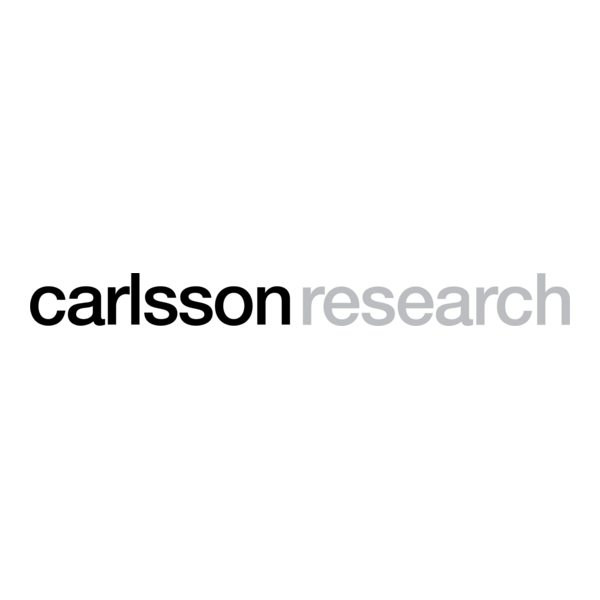 Carlsson Research Logo PNG Vector