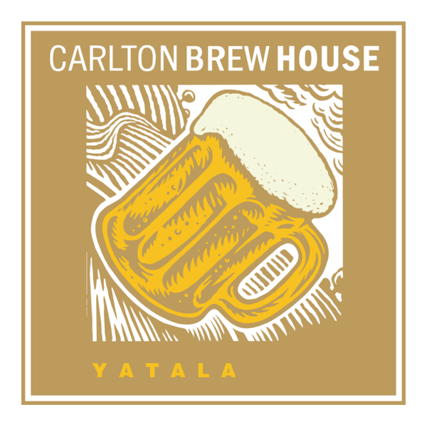 Carlton Brew House Logo PNG Vector